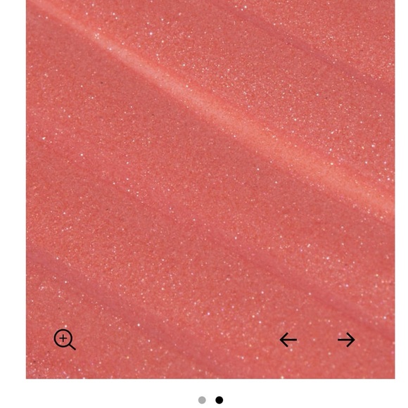 NIB GLOW MILK BLUSHED GLISTENING GRAPEFRUIT - Picture 2 of 5